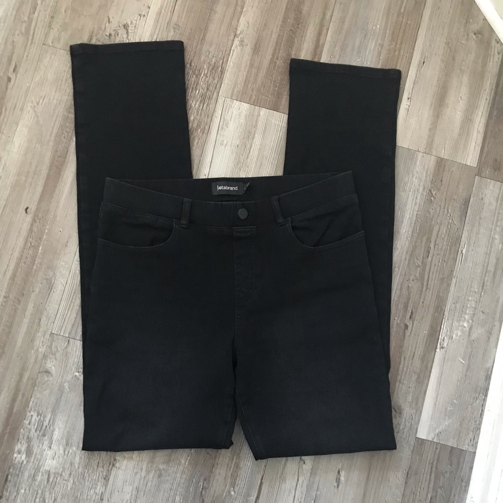 New Betabrand Yoga Demin Large Long Jeans